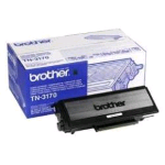 BROTHER TN-3170 TONER NERO PER HL5240/5240l/5250DN/5270DN/5280DW-DCP8060/8065DN-MFC8460N/8860D/8870DW GARANZIA ITALIA (TN-3170)