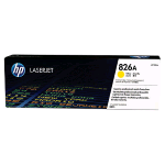 HP 826A TONER GIALLO PER LASERJET ENTERPRISE M855DN-COLOR LASERJET M855HX- M855X+- WM855X+/NFC GARANZIA ITALIA (CF312A)