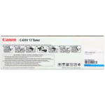 CANON C-EXV 17 TONER CIANO