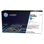 HP 828A DRUM CIANO PER LASERJET ENTERPRISE FLOW M880Z-HP COLOR LASERJET MFP M880Z+-MFP M880Z+/W GARANZIA ITALIA (CF359A)