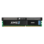 CORSAIR XMS3 MEMORIA RAM FREQUENZA 1.600MHz TIPOLOGIA DIMM TECNOLOGIA DDR3 GARANZIA ITALIA (CMX4GX3M1A1600C11)