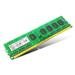 TRANSCEND TS256MLK64V3N MEMORIA RAM 2GB FREQUENZA 1.333MHz TIPOLOGIA DIMM TECNOLOGIA DDR3 GARANZIA ITALIA