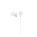 SONY MDREX15W AURICOLARI PER MP3 JACK 3.5MM CAVO 1.20 BIANCO GARANZIA ITALIA