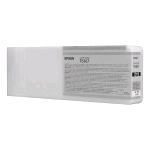 EPSON T6367 TANICA NERO-LIGHT 700ML STYLUS PRO 7900-7900 SPECTRO- 7900 SPECTROPROOFER- 7900 STD-9900-9900 SPECTRO- 9900 SPECTROPROOFER-9900 STD GARANZIA ITALIA (C13T636700)
