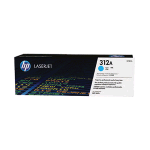 HP 312A TONER CIANO PER STAMPANTI LASERJET GARANZIA ITALIA (CF381A)