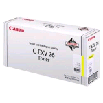 CANON C-EXV 26 TONER GIALLO 