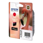 EPSON T0877 CARTUCCIA ROSSO 