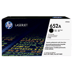HP 652A TONER NERO PER COLOR LASERJET M651XH/COLOR LASERJET ENTERPRISE M680DN-M680F-M680Z GARANZIA ITALIA (CF320A)