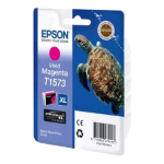 EPSON T1573 XL CARTUCCIA MAGENTA 