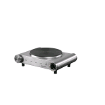 ARIETE 993 PIASTRA DI COTTURA 1.500 W DIAMETRO 18.8cm 