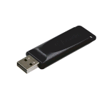VERBATIM SLIDER CHIAVETTA USB 2.0 16GB NERO