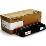 RICOH SPC252DN TONER CIANO PER AFICIO SP C250DN/C250SF GARANZIA ITALIA (407532)