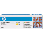 HP 304A TONER GIALLO PER COLOR LASERJET CP2025-CP2025N-CP2025DN/LASERJET CM2320NF-CM2320FXI GARANZIA ITALIA (CC532A)
