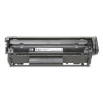 HP 12A TONER NERO PER LASERJET SERIE 1010/1012/1015 GARANZIA ITALIA (Q2612A)