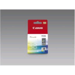 CANON CL-38 CARTUCCIA MULTICOLOR IN BLISTER CON ALLARME PERPIXMA iP1800-iP2500-iP2600-MP210-MP220-MX300-MX310-MP190 GARANZIA ITALIA (2146B003)