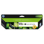 HP 970XL CARTUCCIA NERO PER OFFICEJET PRO X451DW-X551DW-X476DW MFP-X576DW MFP GARANZIA ITALIA (CN625AE)