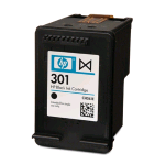 HP 301 CARTUCCIA NERO 