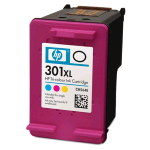 HP 301 XL CARTUCCIA TRICROMIA