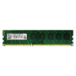 TRANSCEND TS512MLK64V3N MEMORIA RAM 4GB 1.333MHz TIPOLOGIA DIMM TECNOLOGIA DDR3 GARANZIA ITALIA
