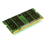 KINGSTON KVR16LS11/8 MEMORIA RAM 8GB 1.600 MHz TIPOLOGIA SO-DIMM TECNOLOGIA DDR3L