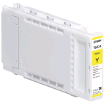 EPSON T6924 TANICA GIALLO PER SURECOLOR T3000-T3000 POS-T3000 W/O STAND-T5000-T5000 POS-T7000-T7000POS