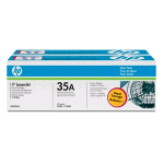 HP 35AD TONER NERO 1.500 PG 2 PZ