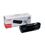 CANON FX-10 TONER NERO PER L100-120-140-160-SERIE MF41XX, SERIE MF46XX- MF4010-PCD450 (0263B002)