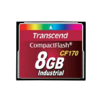 TRANSCEND 8GB COMPACT FLASH INDUSTRIAL 