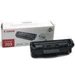 CANON 703 TONER NERO PER LBP 2900-3000 2.000PG (7616A005)