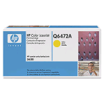 HP Q6472A TONER GIALLO PER CLJ 3600 4.000PG