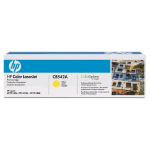 HP CB542A TONER GIALLO PER STAMPANTI LASERJET 1.400PG