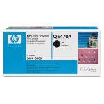 HP Q6470A TONER NERO PER CLJ 3600-3800 6.000PG