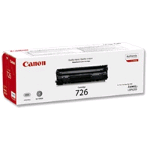 CANON 726 TONER NERO PER LBP6200D 2.100PG (3483B002)