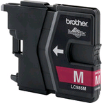 BROTHER LC-985M CARTUCCIA MAGENTA PER MFC-J220/J265W/J410/DCP-J515W 260PG