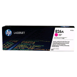 HP 826A TONER MAGENTA PER HP LASERJET ENTERPRISE M855 (CF313A)