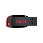 SANDISK SDCZ50-128G-B35 CHIAVETTA USB 2.0 128GB FUNZIONE PROTEZIONE DATI COLORE BLACK GARANZIA ITALIA