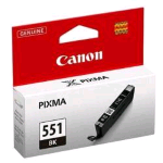 CANON CLI-551 BK SERBATOIO NERO PER PIXMA MG6350 (6508B001)