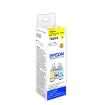 EPSON T6644 FLACONE INCHIOSTRO GIALLO PER EPSON L300-355-555 70ML (C13T664440)
