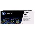 HP 508X TONER NERO PER STAMPANTI LASER HP 12.500PG (CF360X)