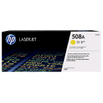 HP 508A TONER GIALLO PER STAMPANTI LASER HP 5.000PG (CF362A)