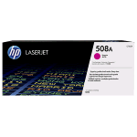 HP 508A TONER MAGENTA PER STAMPANTI LASER HP 5.000PG (CF363A)