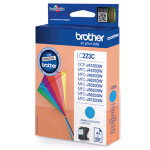 BROTHER LC-223C CARTUCCIA 550PG CIANO 