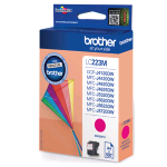 BROTHER LC-223M CARTUCCIA 550PG MAGENTA 