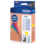 BROTHER LC-223Y CARTUCCIA GIALLO