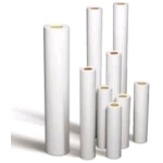 ROTOMAR PLTOP091450G090 CONF 4 ROTOLI CARTA 914MM x 50MT 90 GR/M2 COLORE BIANCO