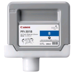 CANON PFI-301B SERBATOIO BLU PER IPF9XOO-8XOO-SERIE S 330ML (1494B001AA)