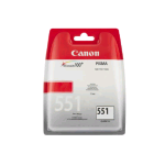 CANON CLI-551 M CARTUCCIA MAGENTA PER STAMPANTI CANON INK-JET 7ML 