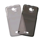 NGM BUMPER HARLEY DAVIDSON CUSTODIA ORIGINALE PER NGM HARLEY DAVIDSON 2 Pz. GRIGIO E BIANCO TRASPARENTE