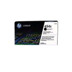 HP 654X TONER NERO PER STAMPANTI LASER HP 20.500 PG