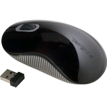 TARGUS AMW50EU MOUSE WIRELESS COLORE NERO